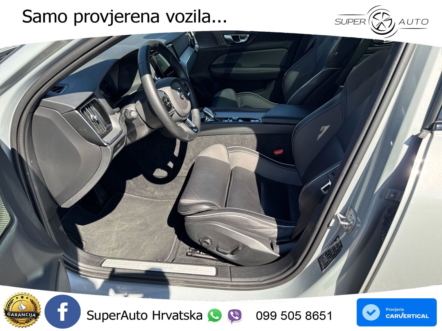Volvo V60 2.0 B4 Diesel Geartronic LED+GR SJED+ACC