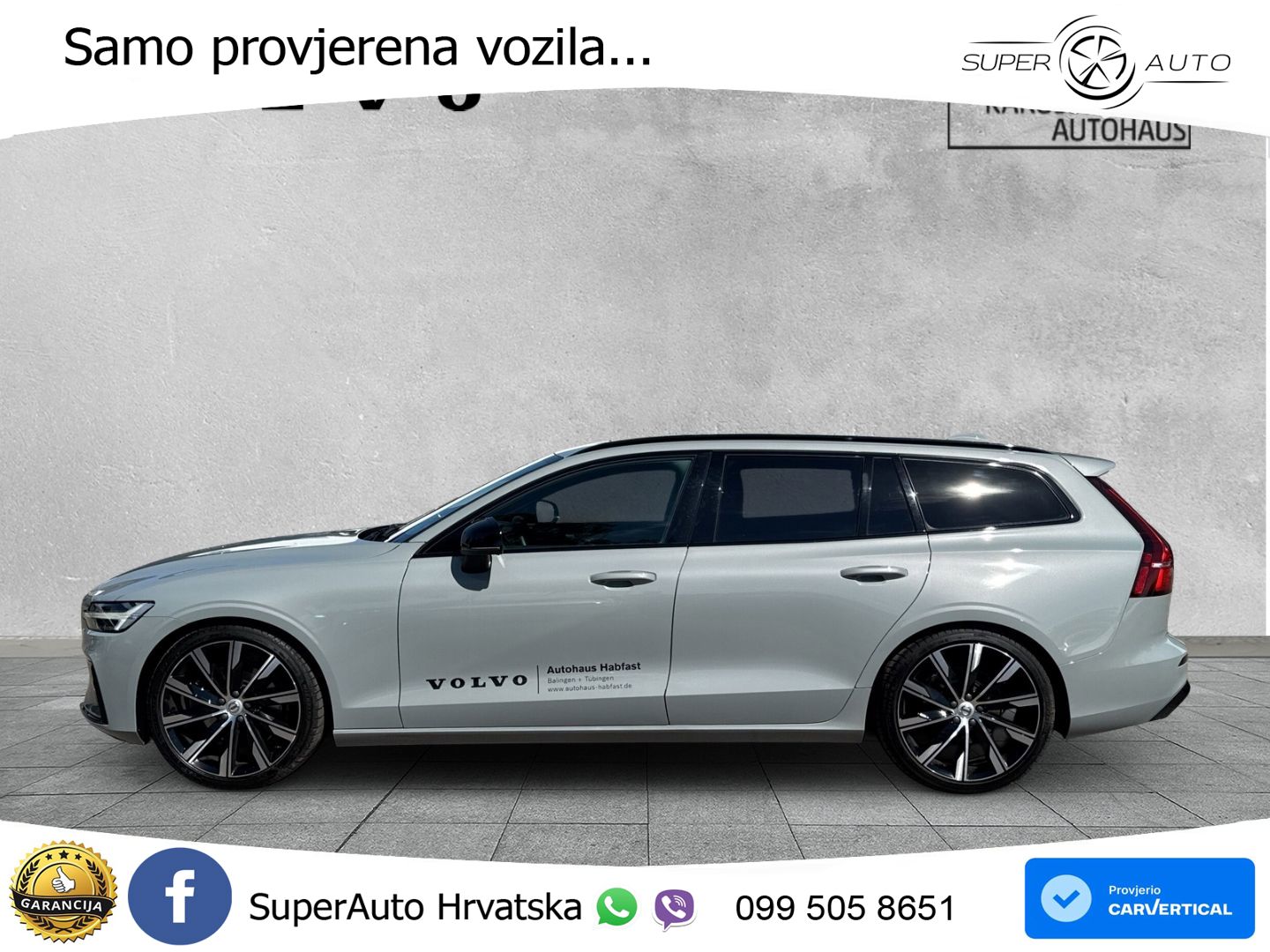 Volvo V60 2.0 B4 Diesel Geartronic LED+GR SJED+ACC