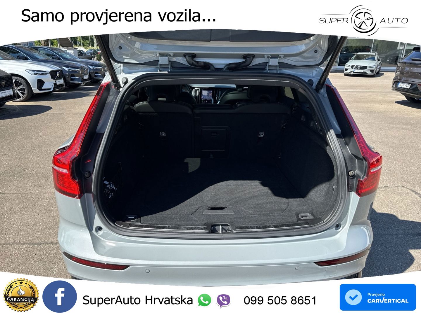 Volvo V60 2.0 B4 Diesel Geartronic LED+GR SJED+ACC