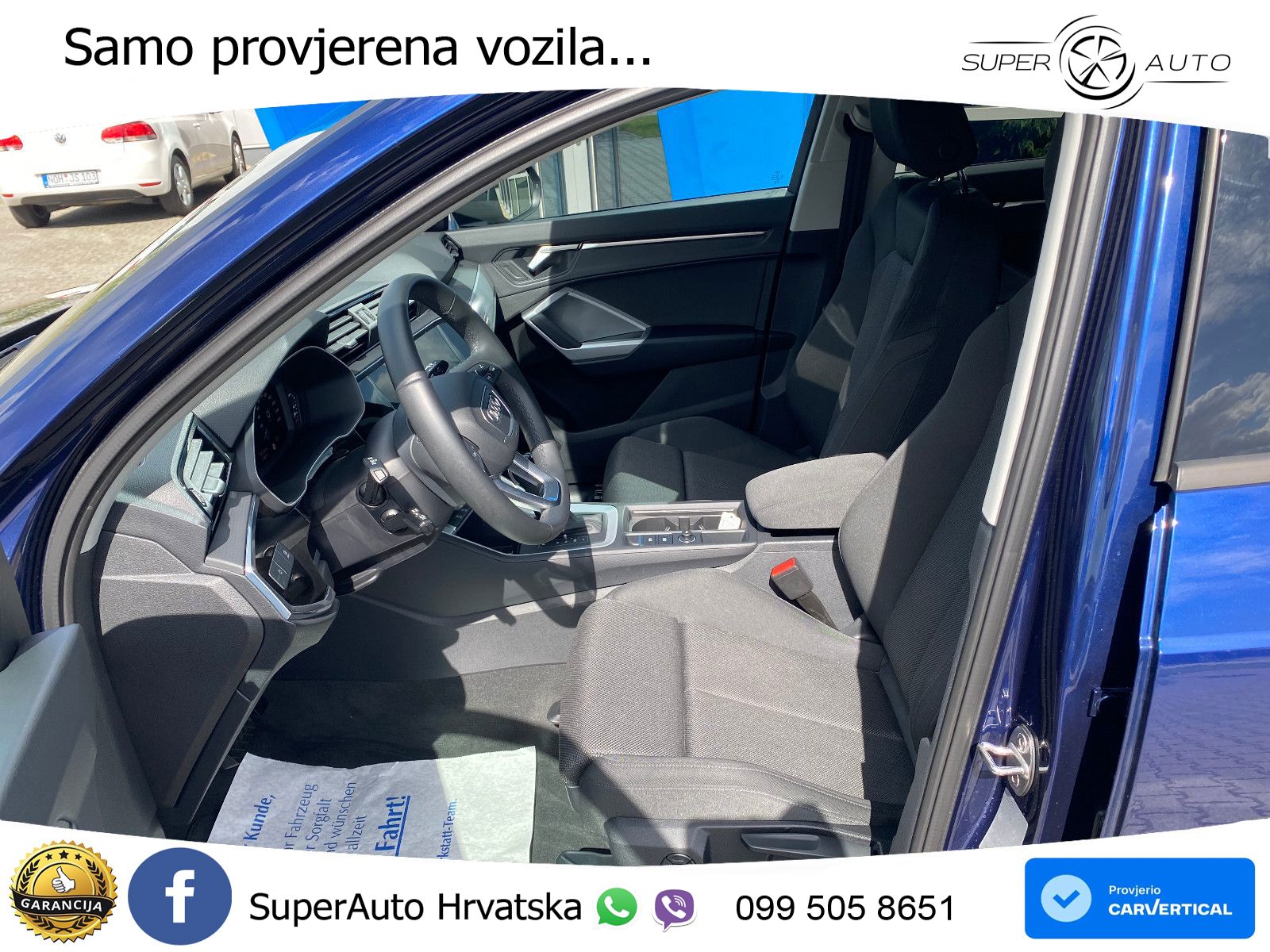 Audi Q3 35 TFSI (150 KS) S tronic advanced LED+GR SJED+ACC