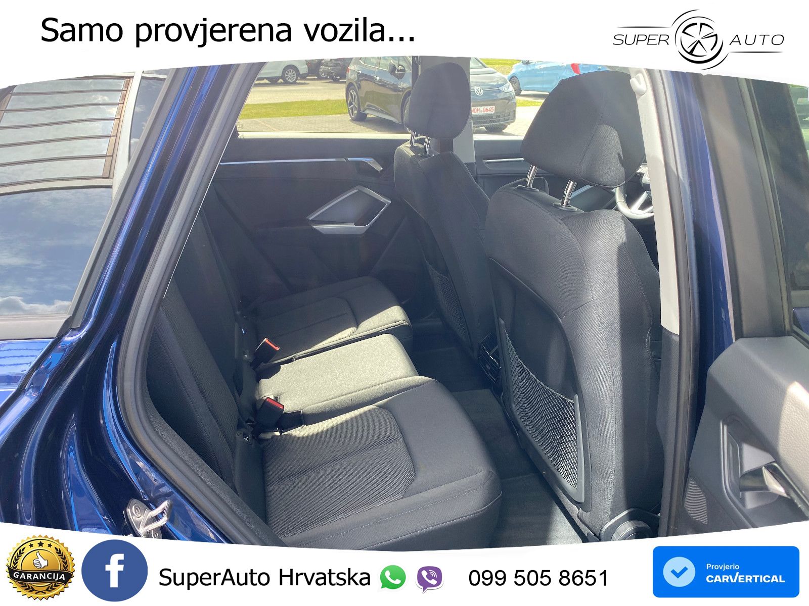 Audi Q3 35 TFSI (150 KS) S tronic advanced LED+GR SJED+ACC