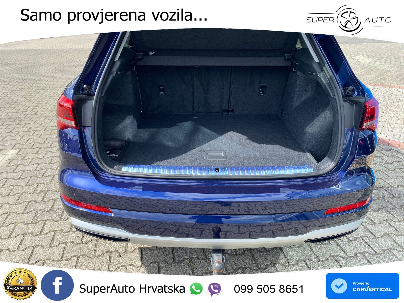 Audi Q3 35 TFSI (150 KS) S tronic advanced LED+GR SJED+ACC