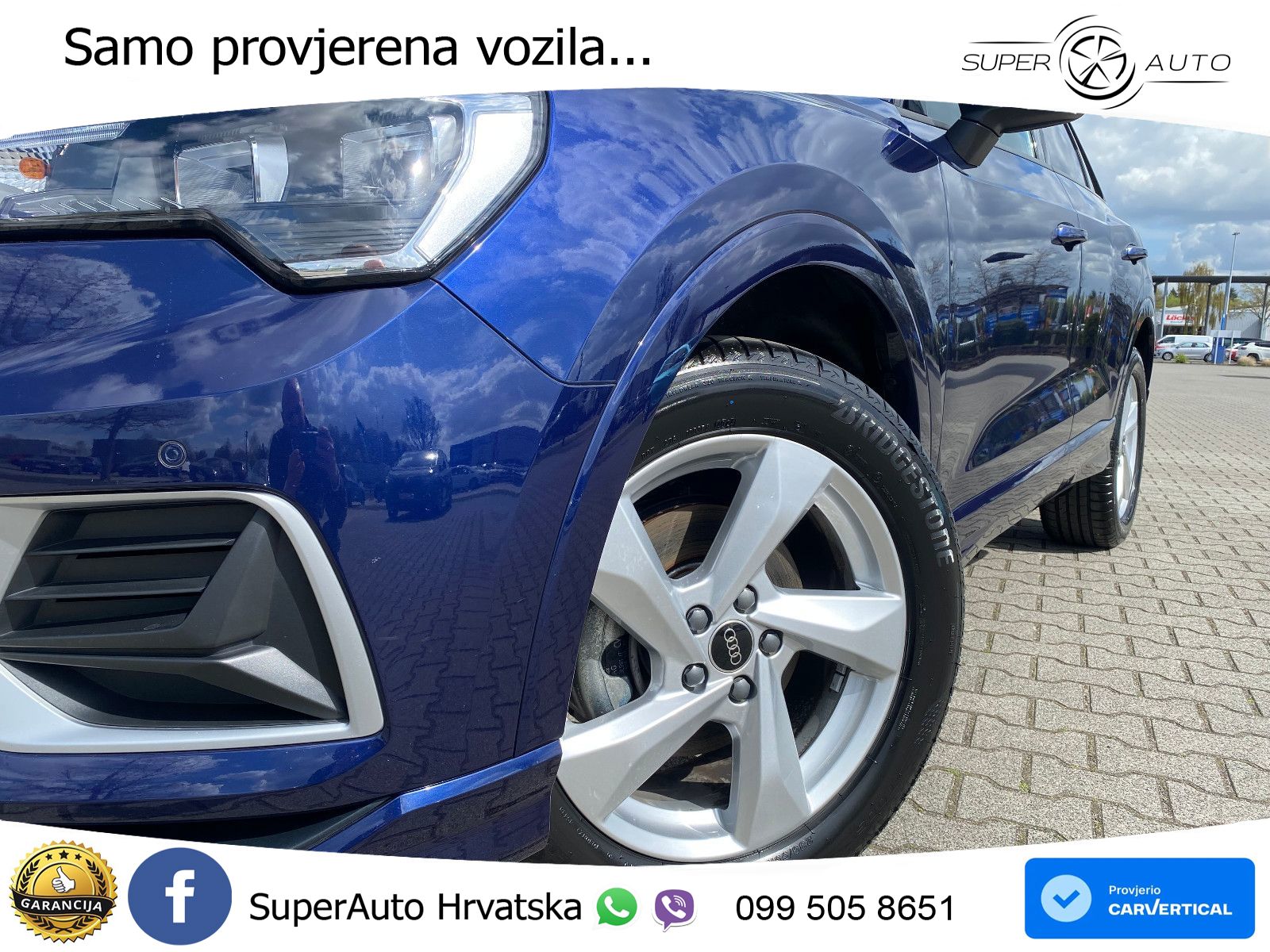 Audi Q3 35 TFSI (150 KS) S tronic advanced LED+GR SJED+ACC