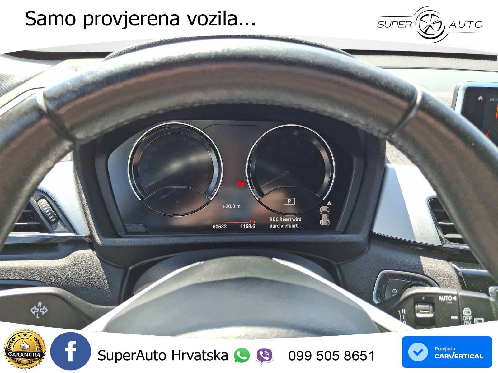 BMW X1 20i (192 KS) xDrive Steptronic Advantage