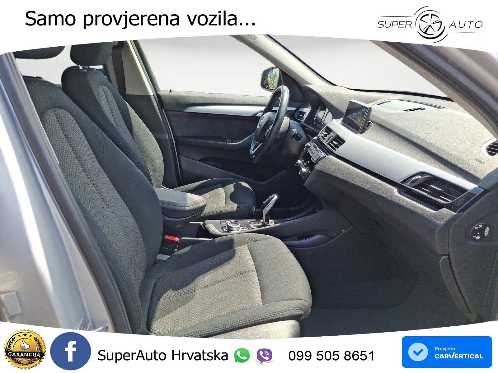 BMW X1 20i (192 KS) xDrive Steptronic Advantage