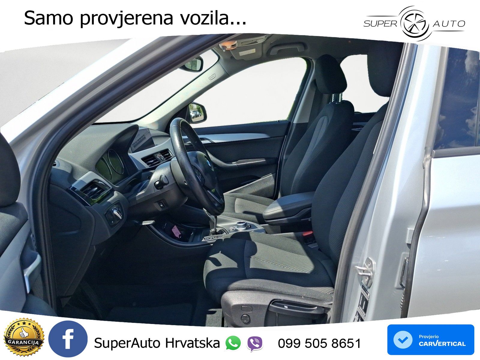 BMW X1 20i (192 KS) xDrive Steptronic Advantage