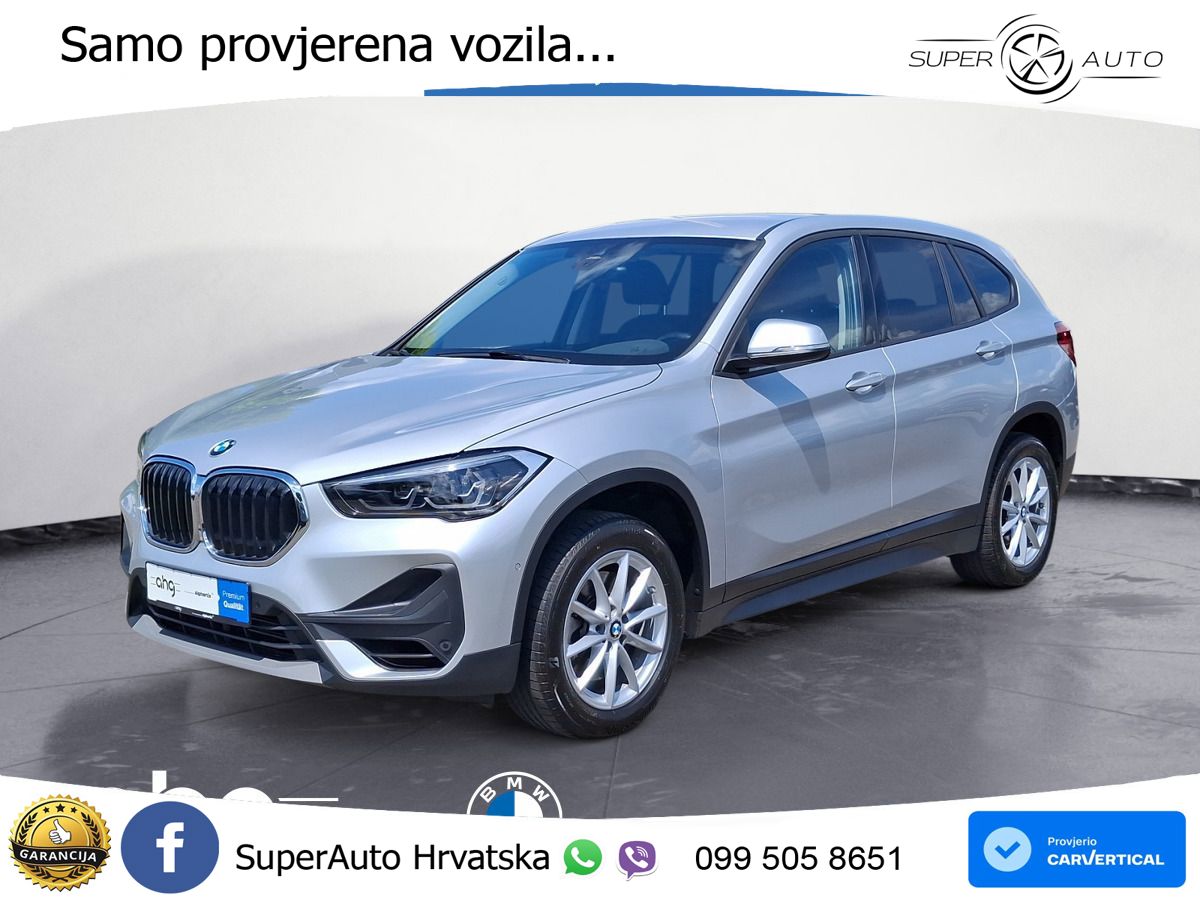 BMW X1 20i (192 KS) xDrive Steptronic Advantage