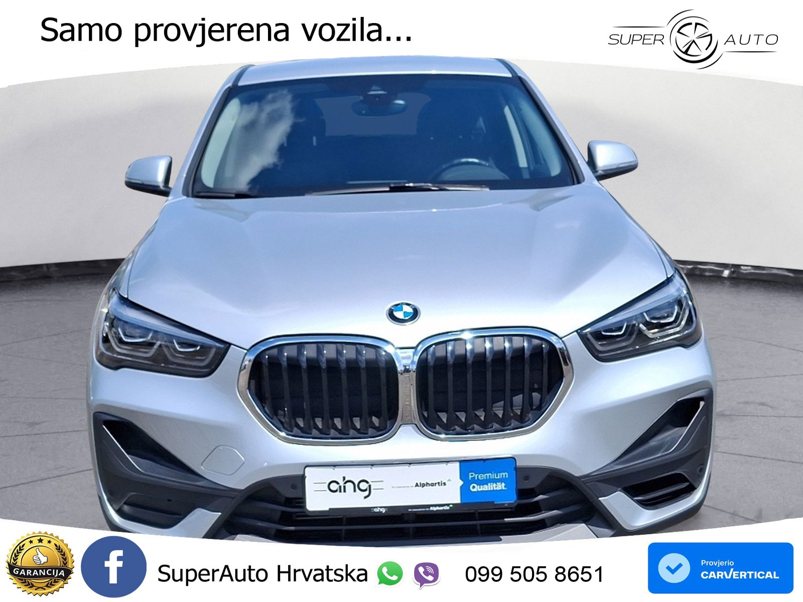 BMW X1 20i (192 KS) xDrive Steptronic Advantage