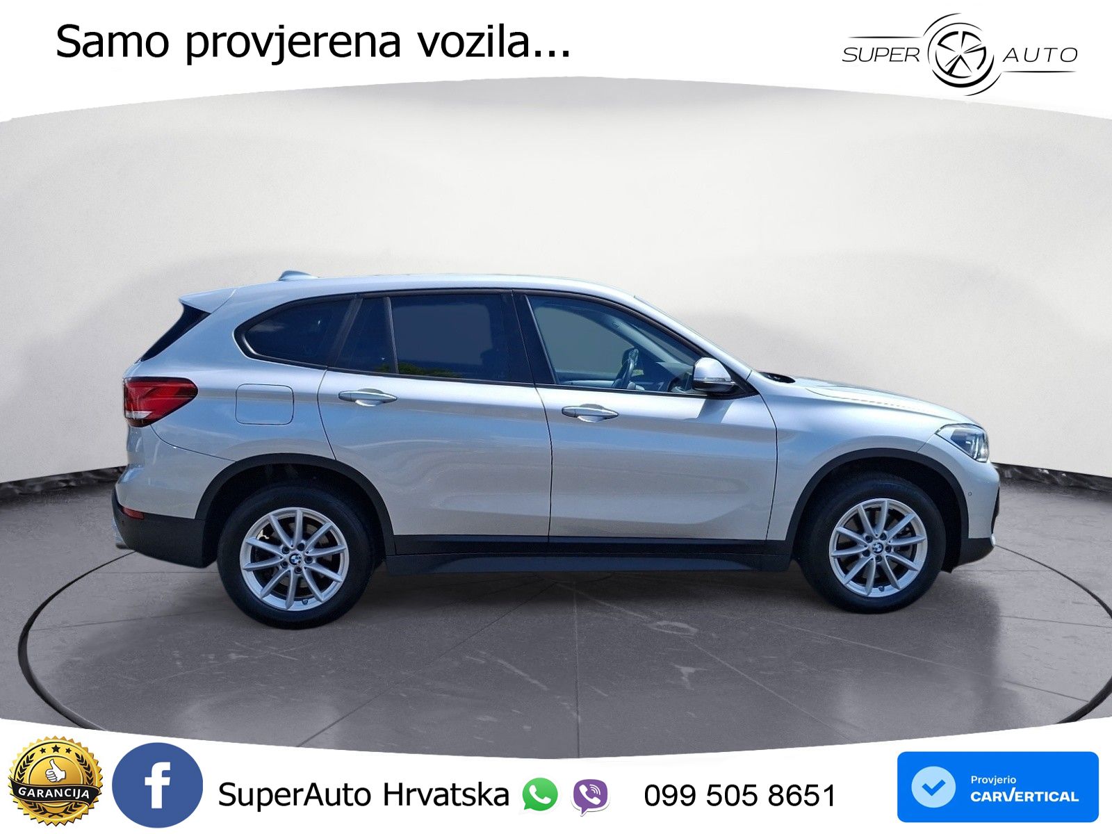 BMW X1 20i (192 KS) xDrive Steptronic Advantage