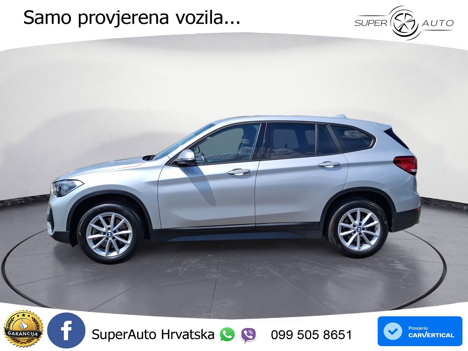 BMW X1 20i (192 KS) xDrive Steptronic Advantage