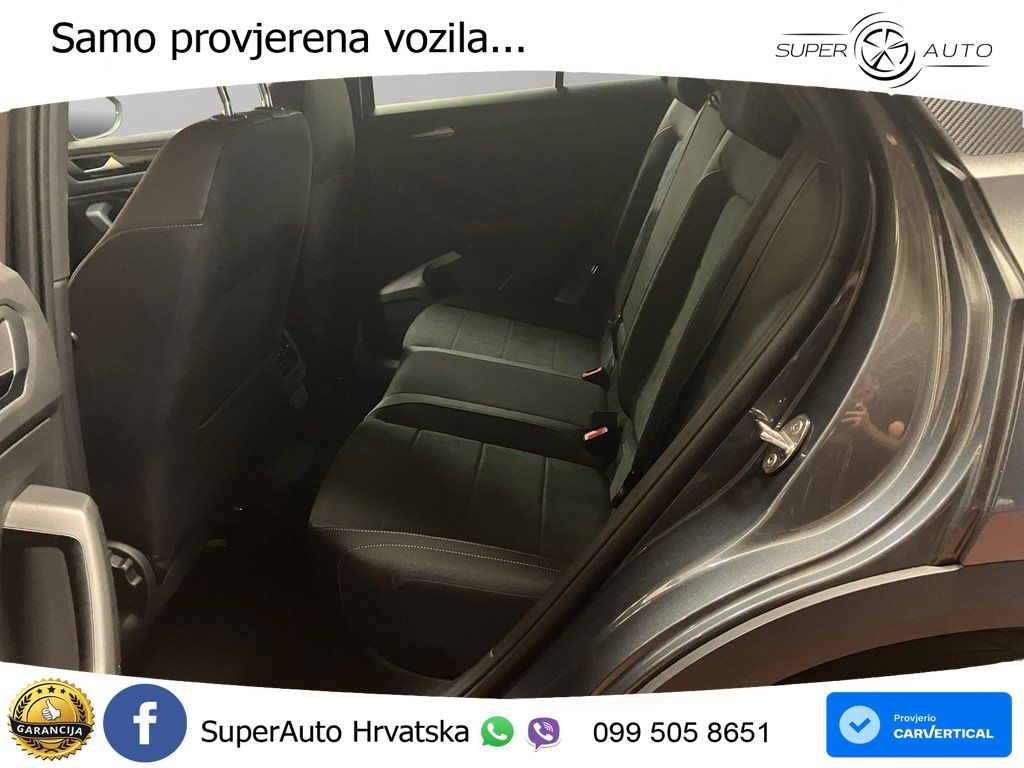 Volkswagen T-Roc 2.0 TDI (150 KS) DSG LED+GR SJED+ACC
