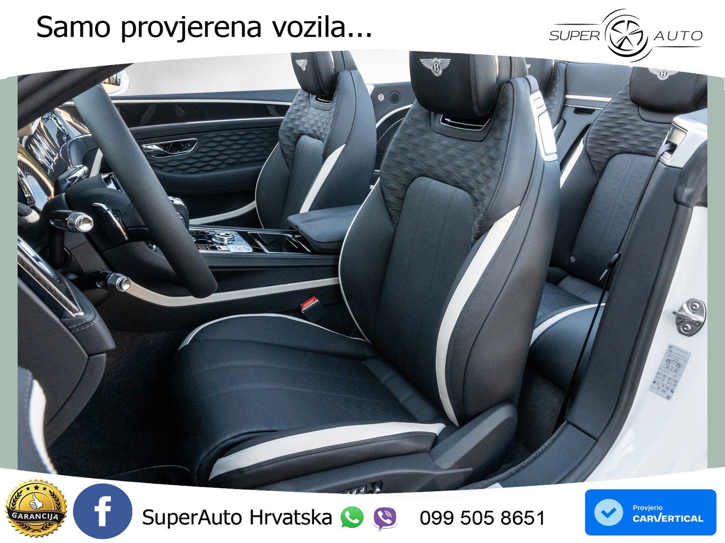 Bentley Continental GTC IV 4.0 V8 TFSi (782 KS) AWD DCT LED+GR SJED+ACC