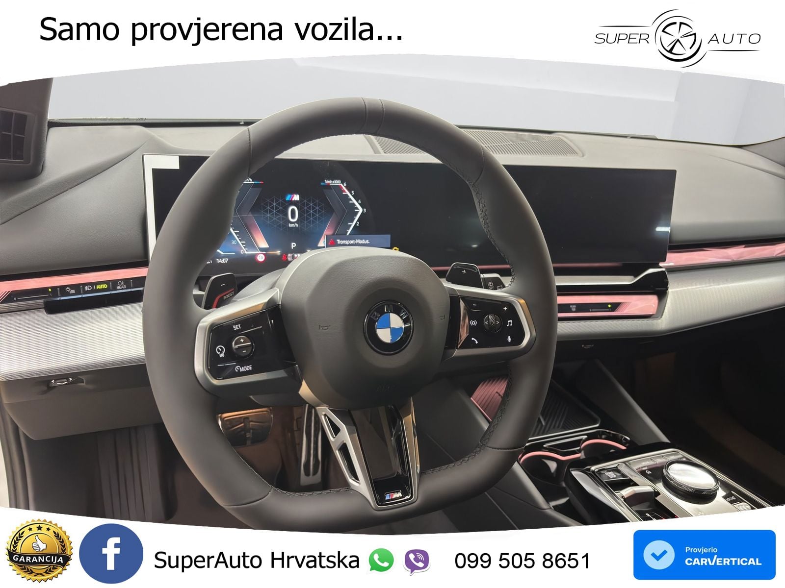 BMW 520d Touring (197 KS) xDrive Steptronic M Sport LED+GR SJED+ACC
