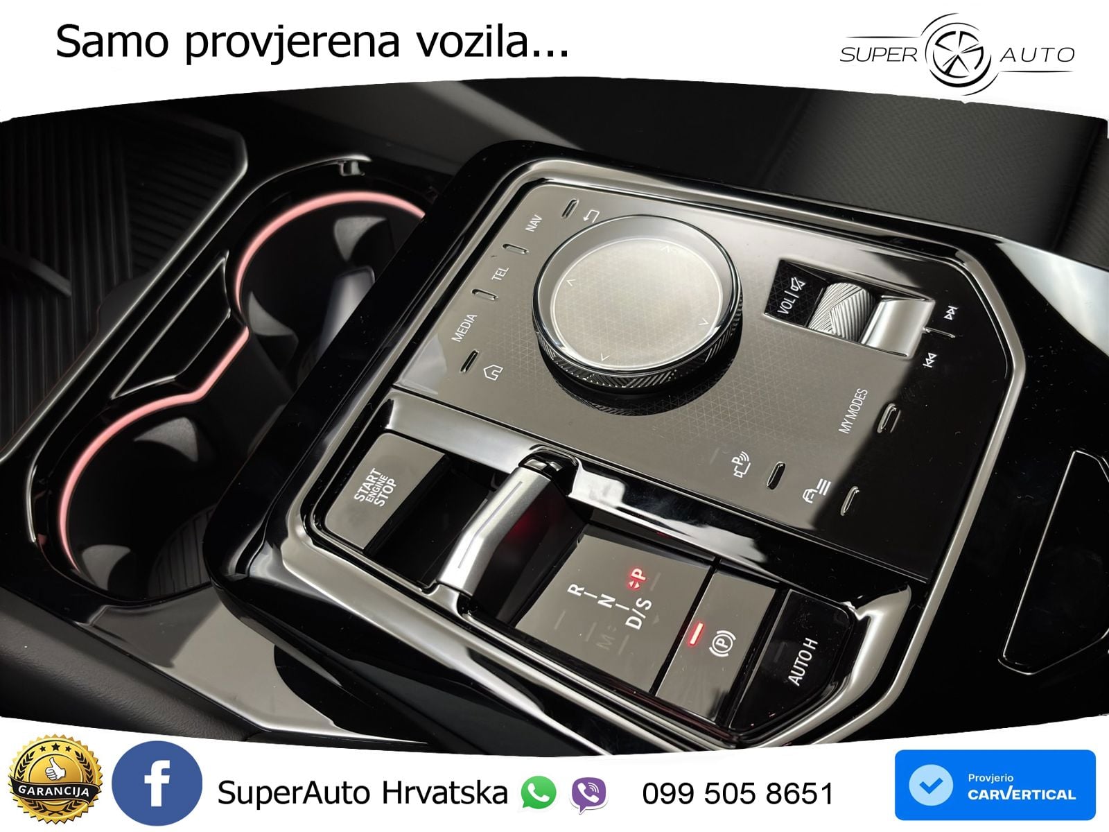 BMW 520d Touring (197 KS) xDrive Steptronic M Sport LED+GR SJED+ACC