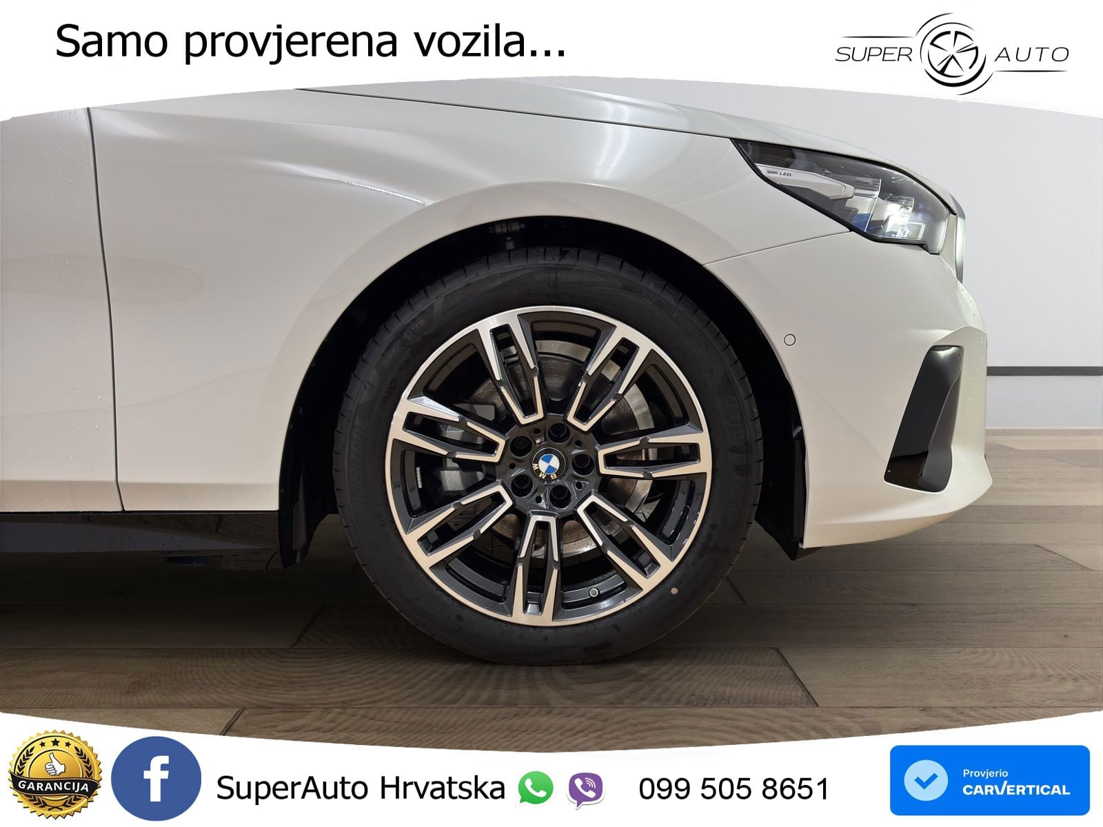 BMW 520d Touring (197 KS) xDrive Steptronic M Sport LED+GR SJED+ACC