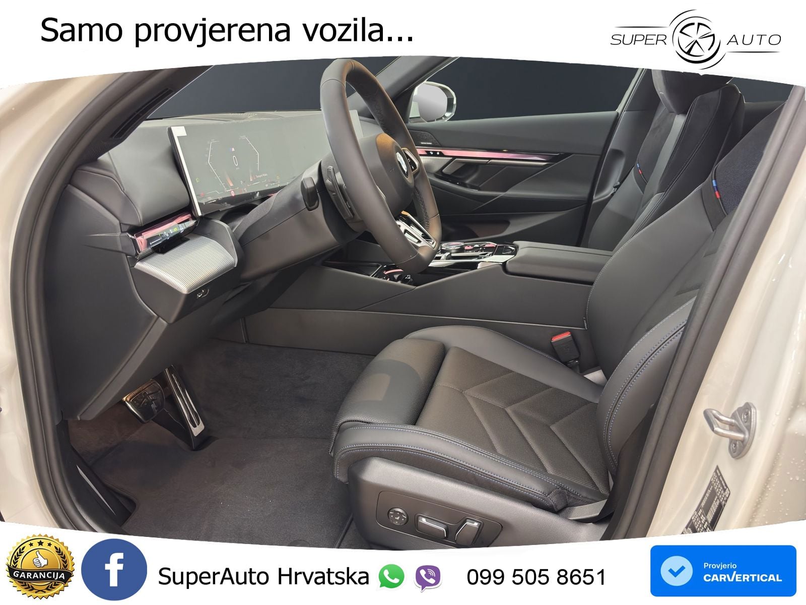 BMW 520d Touring (197 KS) xDrive Steptronic M Sport LED+GR SJED+ACC