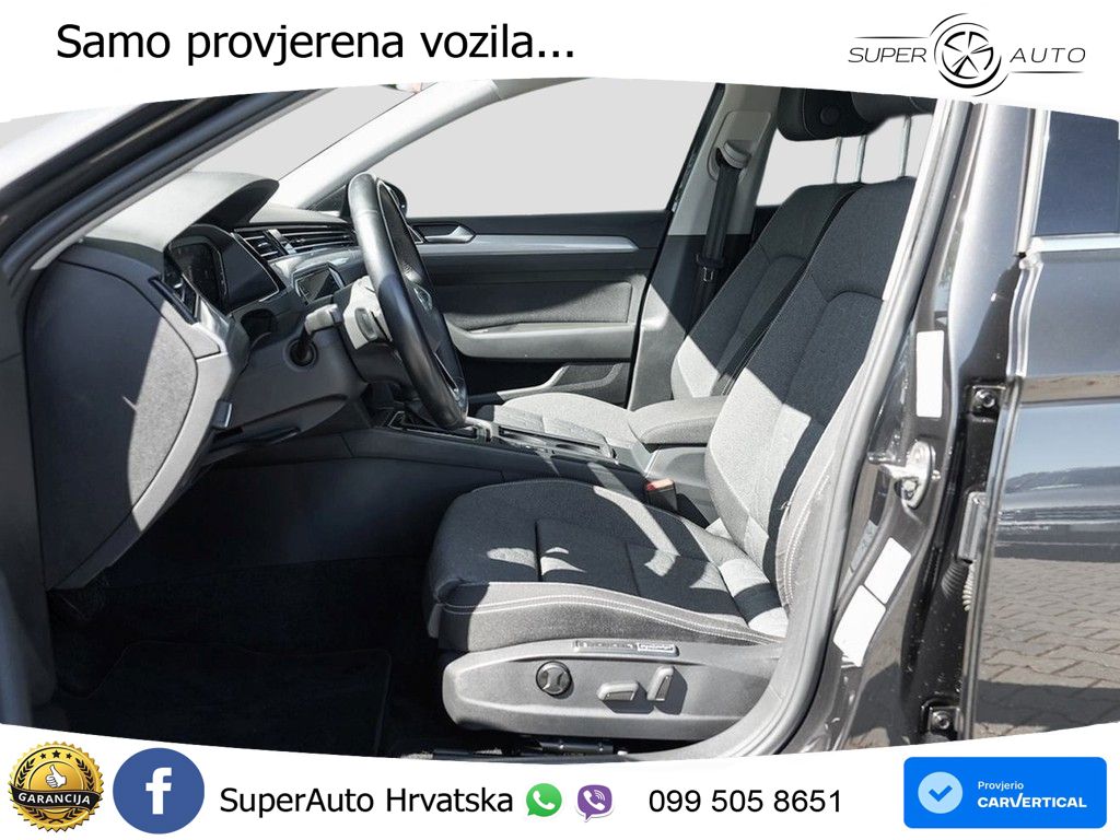 Volkswagen Passat Variant 2.0 TDI (150 KS) DSG Business LED+GR SJED+ACC