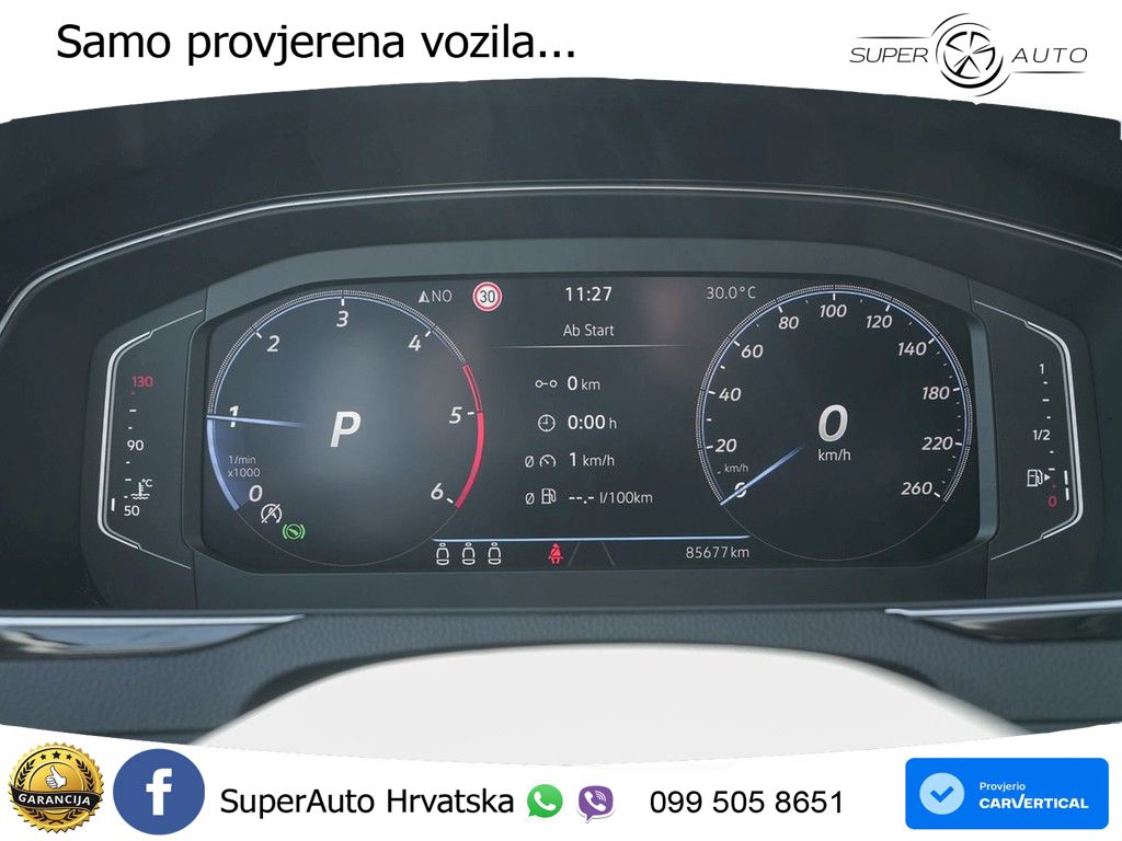 Volkswagen Passat Variant 2.0 TDI (150 KS) DSG Business LED+GR SJED+ACC
