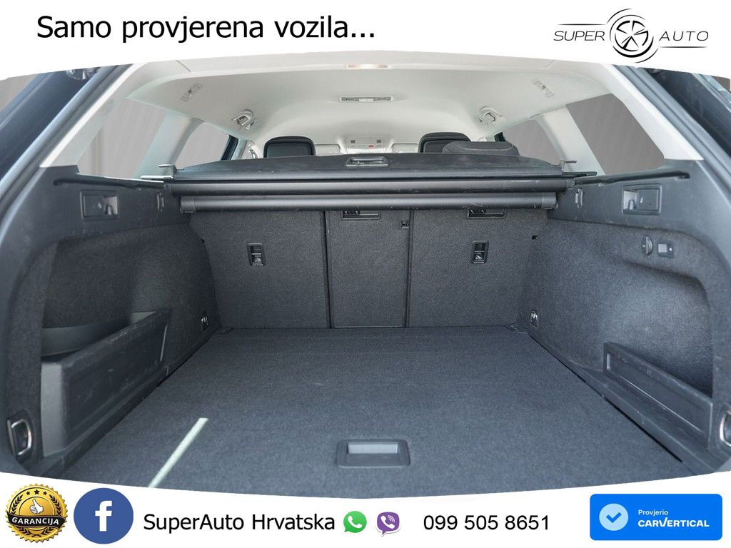 Volkswagen Passat Variant 2.0 TDI (150 KS) DSG Business LED+GR SJED+ACC