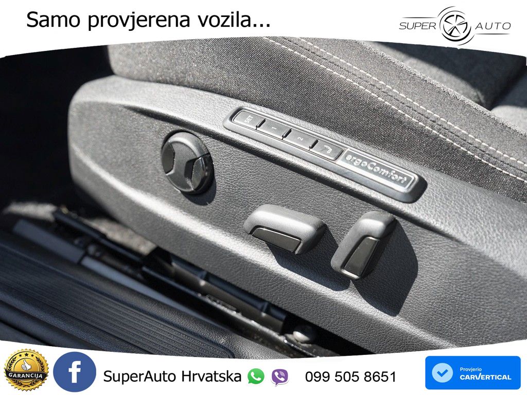 Volkswagen Passat Variant 2.0 TDI (150 KS) DSG Business LED+GR SJED+ACC