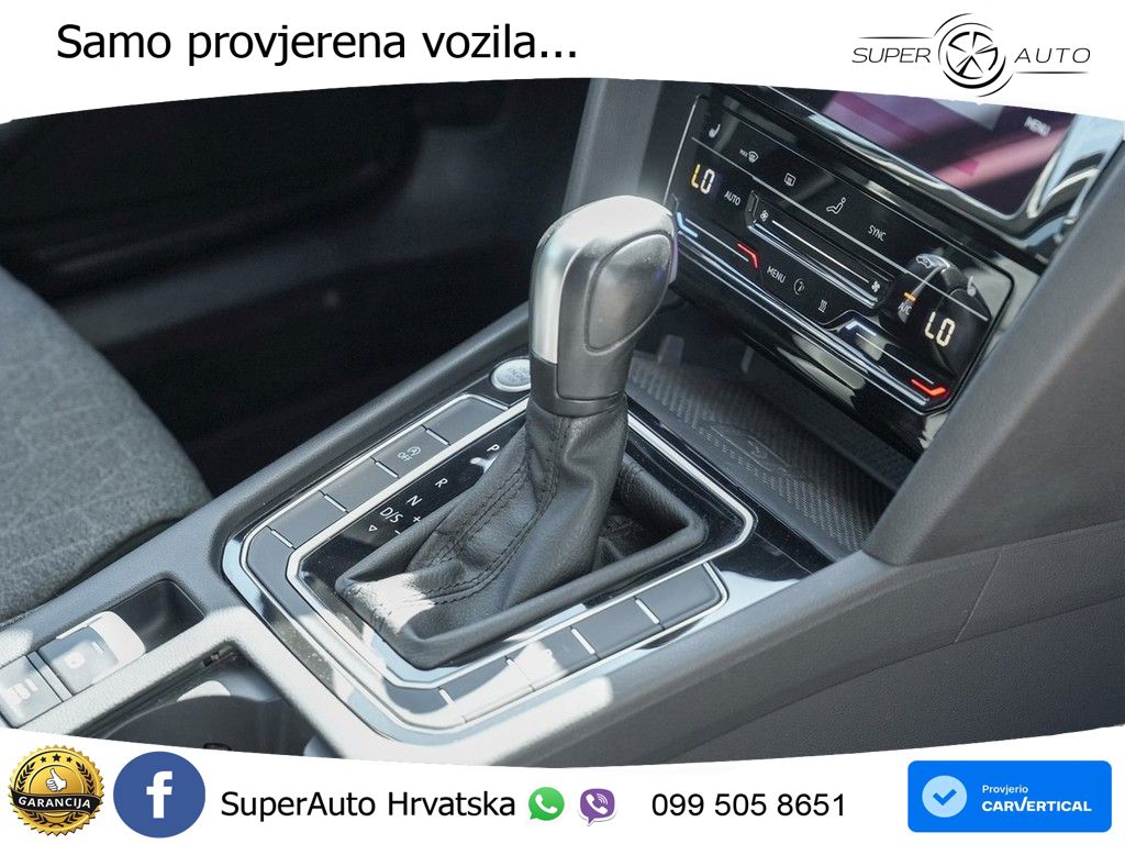 Volkswagen Passat Variant 2.0 TDI (150 KS) DSG Business LED+GR SJED+ACC