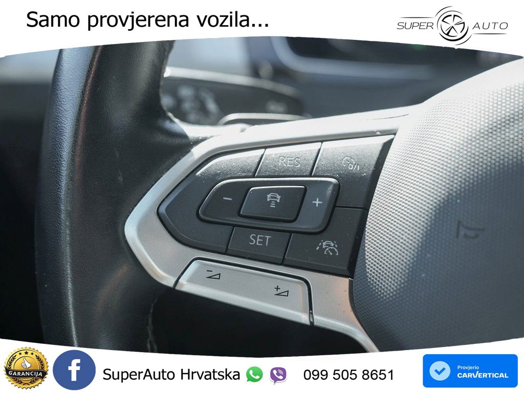 Volkswagen Passat Variant 2.0 TDI (150 KS) DSG Business LED+GR SJED+ACC