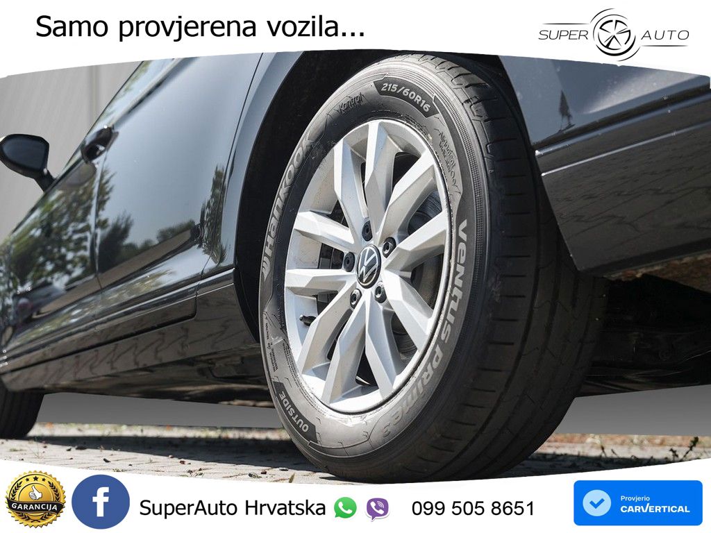 Volkswagen Passat Variant 2.0 TDI (150 KS) DSG Business LED+GR SJED+ACC
