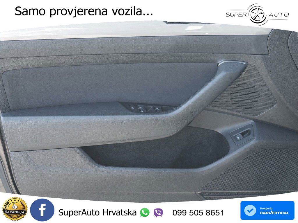 Volkswagen Passat Variant 2.0 TDI (150 KS) DSG Business LED+GR SJED+ACC