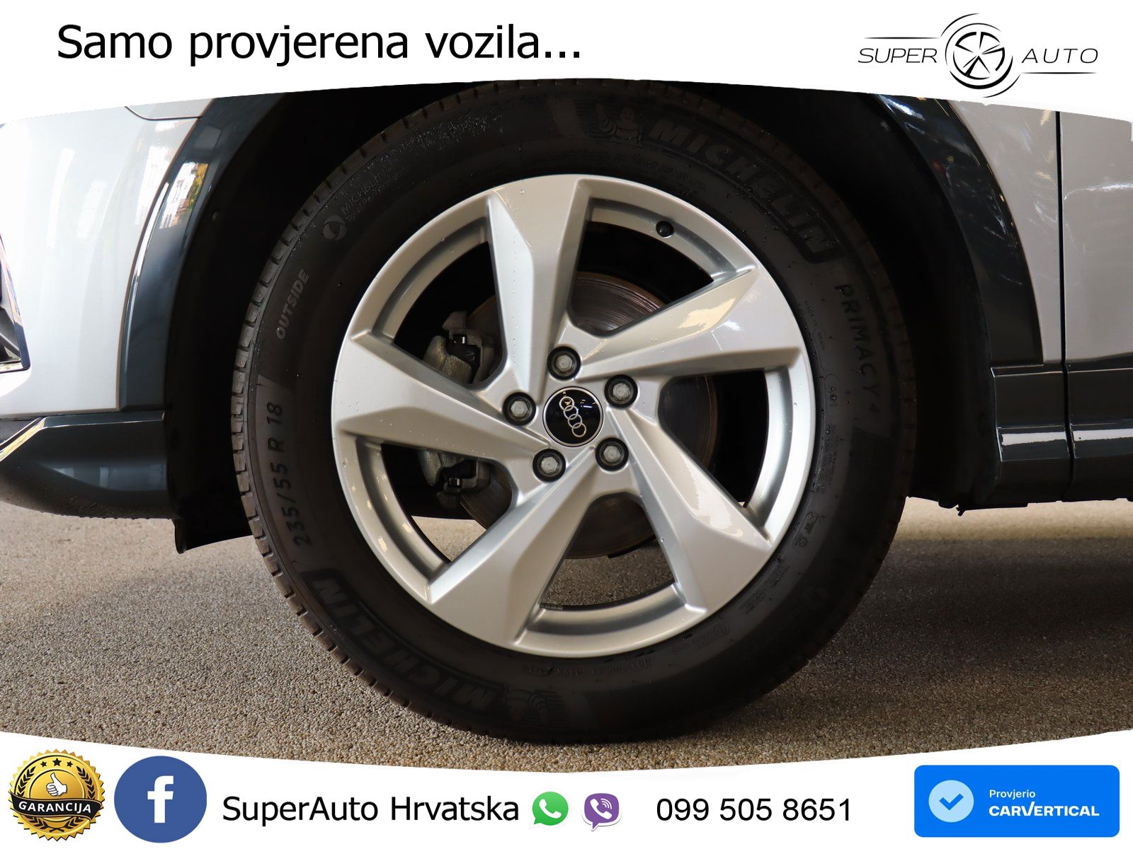 Audi Q3 35 TFSI (150 KS) S tronic advanced LED+GR SJED+ACC