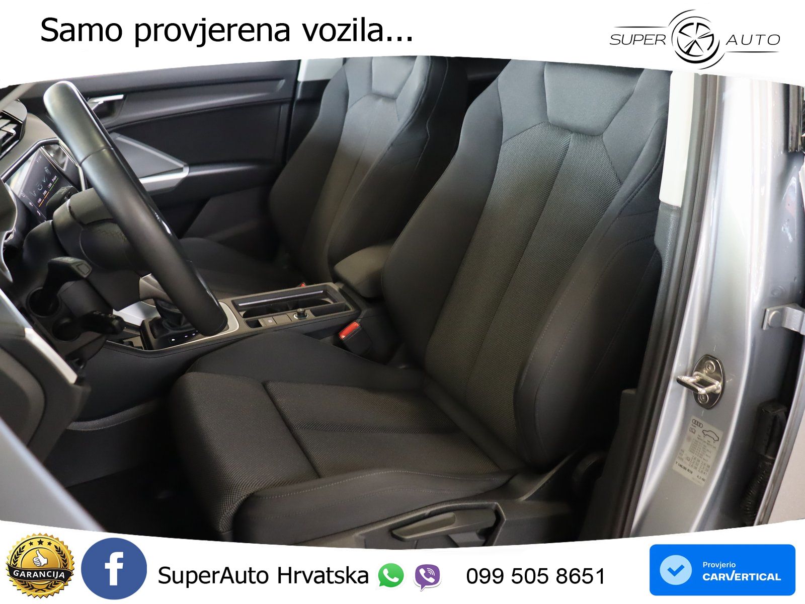 Audi Q3 35 TFSI (150 KS) S tronic advanced LED+GR SJED+ACC