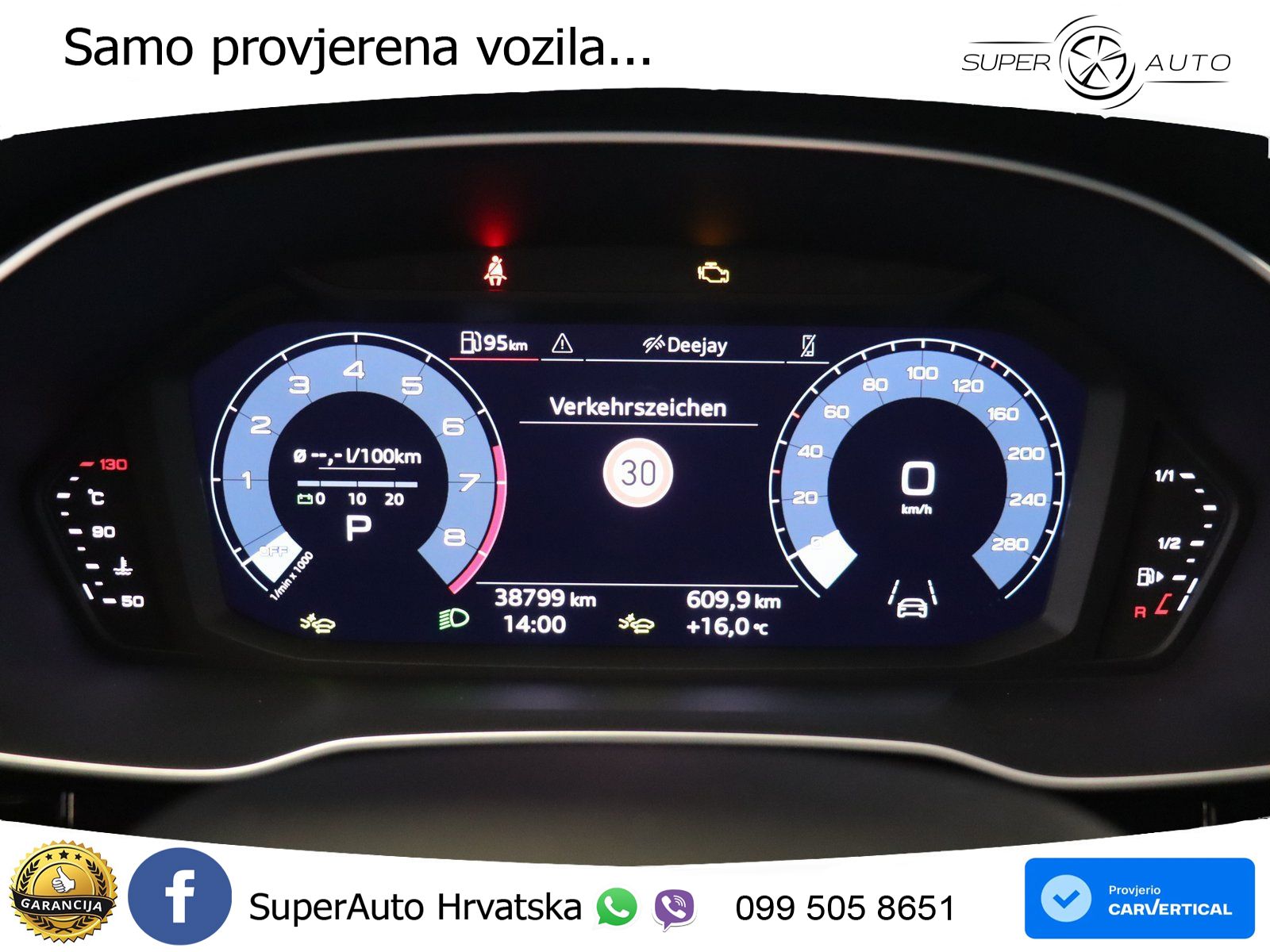 Audi Q3 35 TFSI (150 KS) S tronic advanced LED+GR SJED+ACC