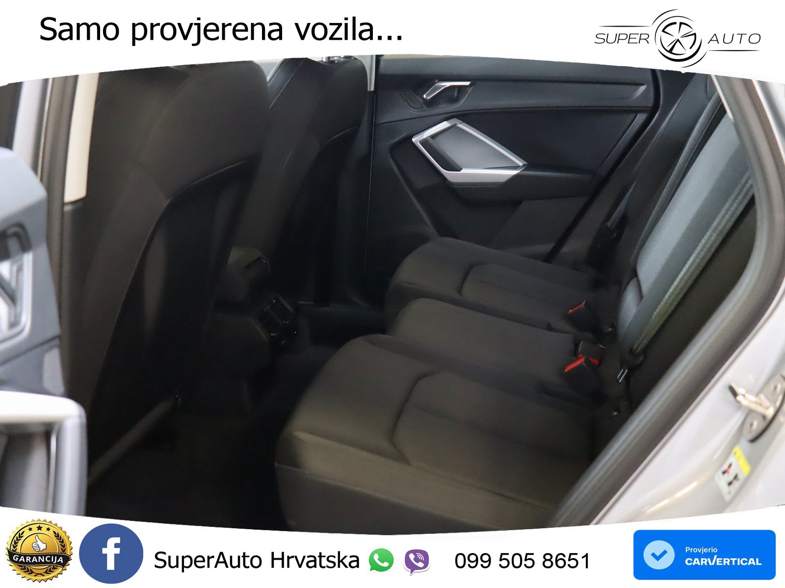 Audi Q3 35 TFSI (150 KS) S tronic advanced LED+GR SJED+ACC
