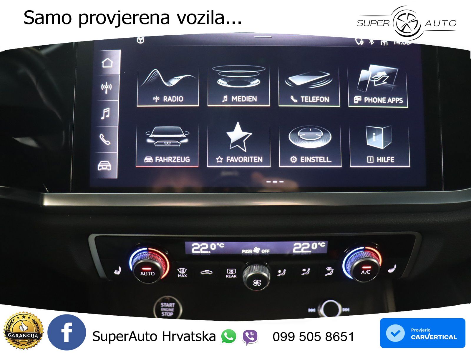 Audi Q3 35 TFSI (150 KS) S tronic advanced LED+GR SJED+ACC