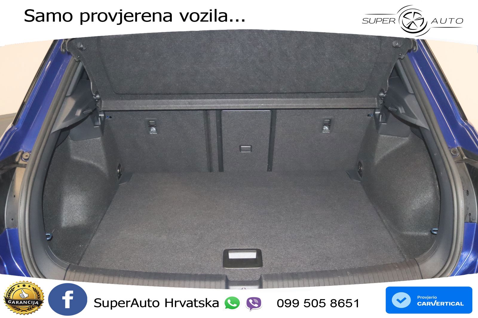 Volkswagen T-Roc I 2.0 TDI (150 KS) DSG LED+GR SJED+ACC