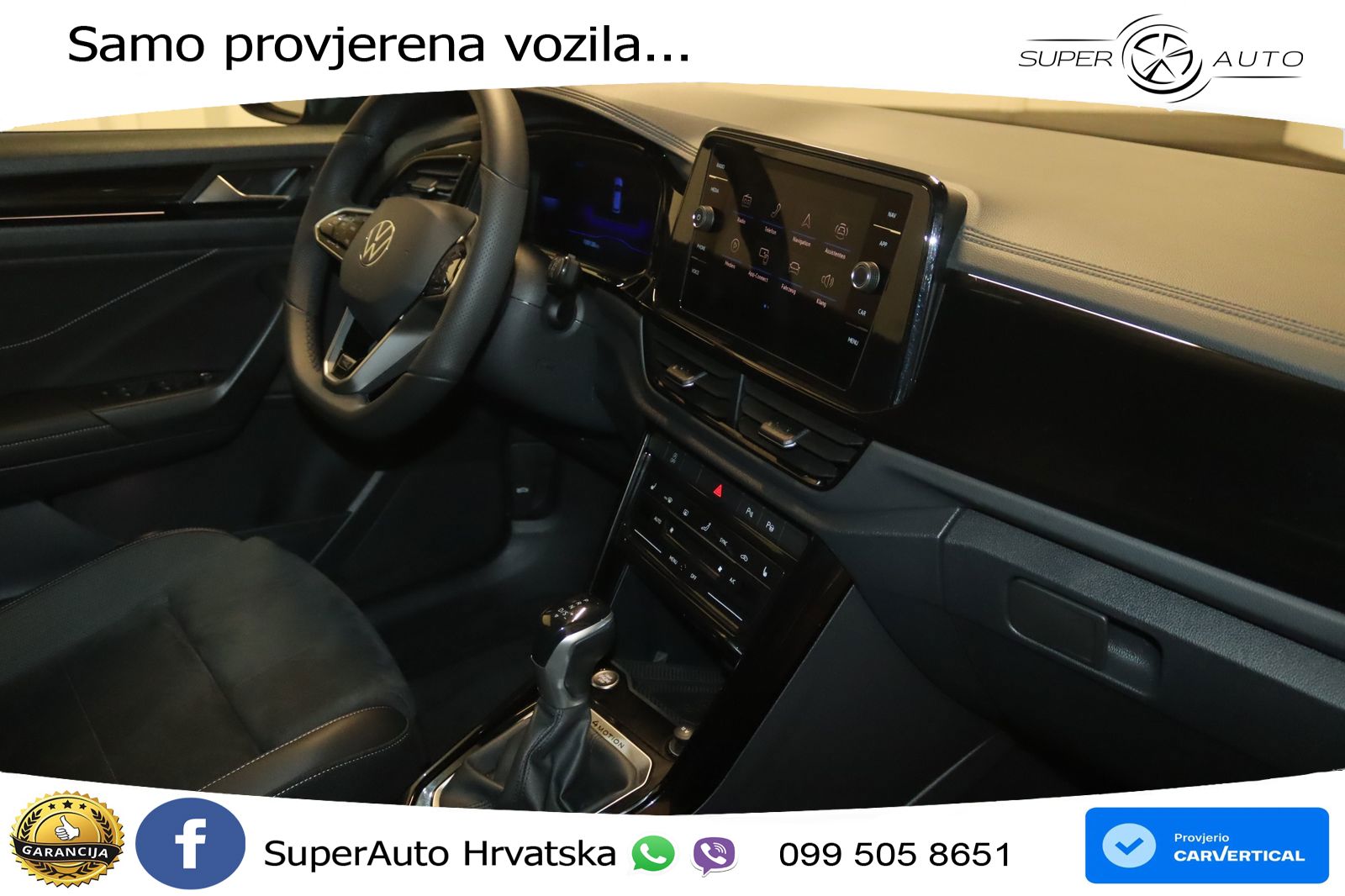 Volkswagen T-Roc I 2.0 TDI (150 KS) DSG LED+GR SJED+ACC