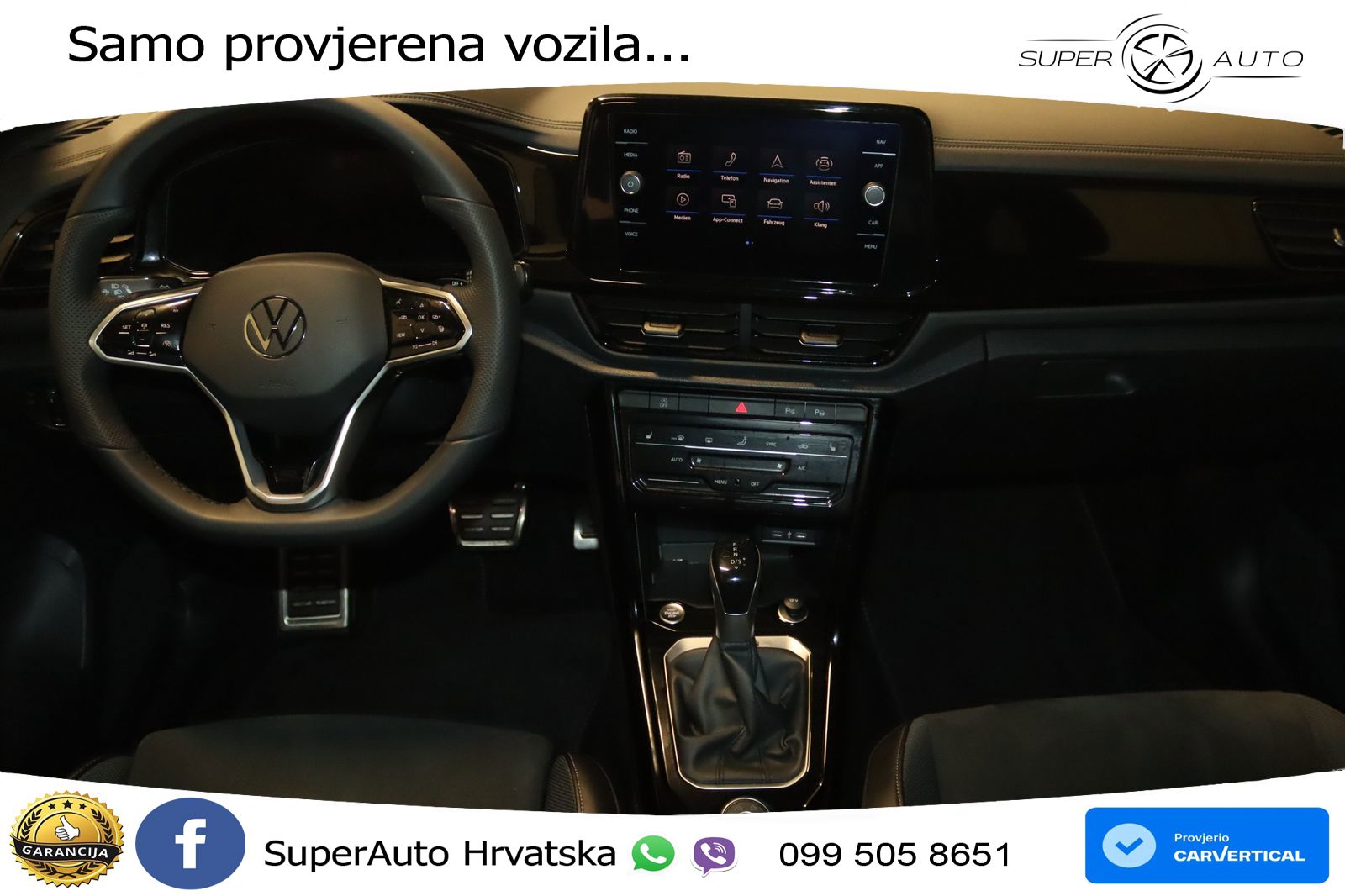 Volkswagen T-Roc I 2.0 TDI (150 KS) DSG LED+GR SJED+ACC