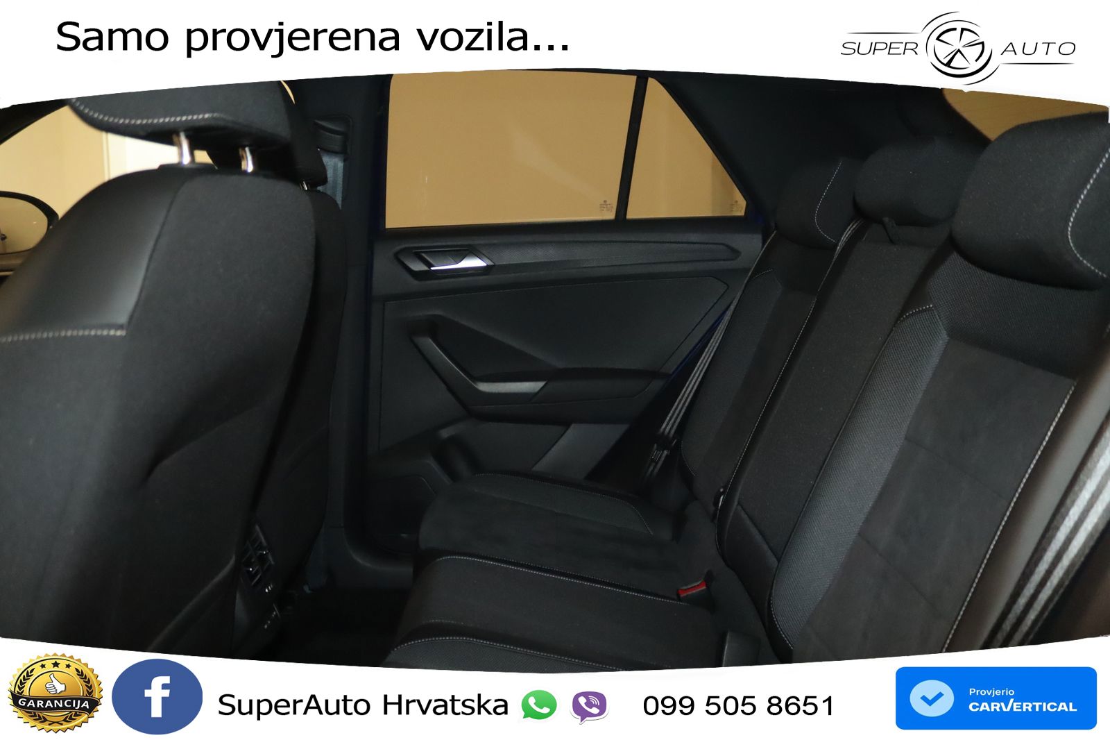 Volkswagen T-Roc I 2.0 TDI (150 KS) DSG LED+GR SJED+ACC