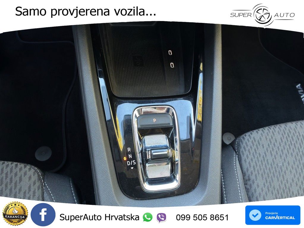 Škoda Octavia Combi 2.0 TDI (150 KS) DSG MATRIX+GR SJED+KAM