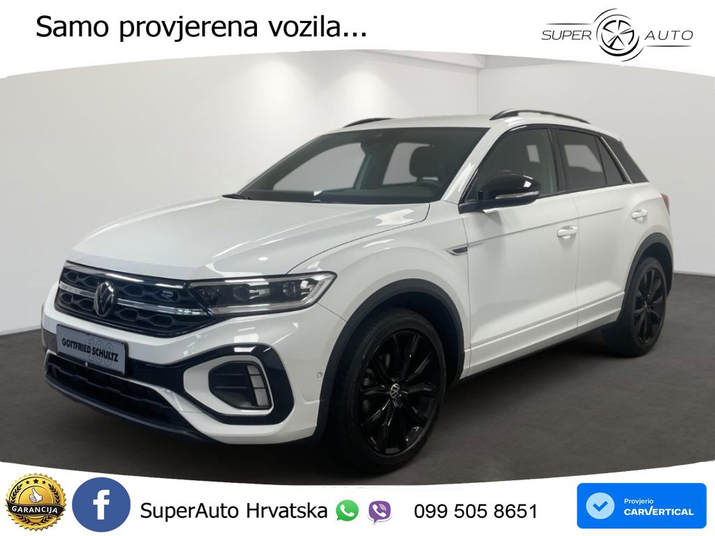 Volkswagen T-Roc 1.5 TSI (150 KS) DSG LED+GR SJED+ACC