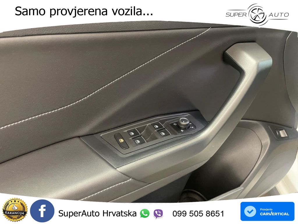 Volkswagen T-Roc 1.5 TSI (150 KS) DSG LED+GR SJED+ACC