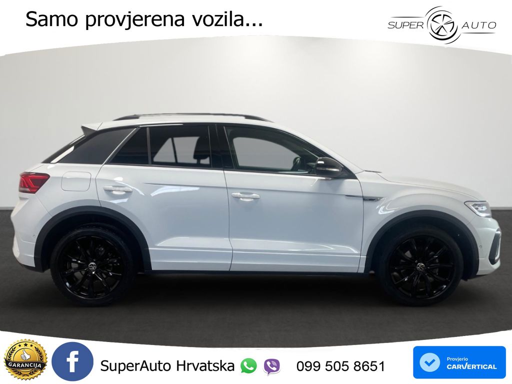 Volkswagen T-Roc 1.5 TSI (150 KS) DSG LED+GR SJED+ACC