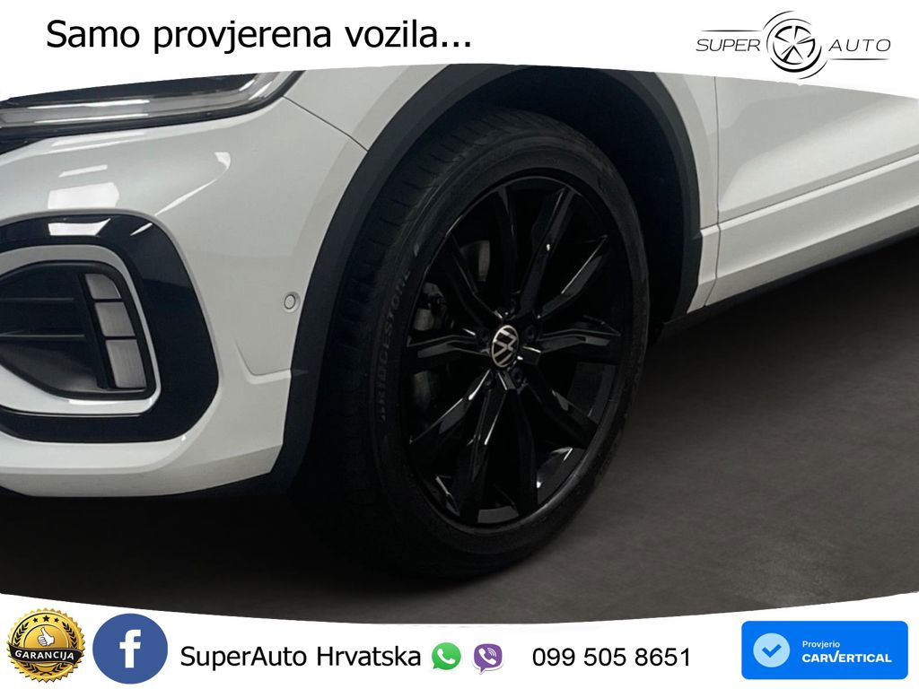 Volkswagen T-Roc 1.5 TSI (150 KS) DSG LED+GR SJED+ACC