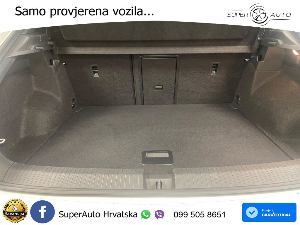 Volkswagen T-Roc 1.5 TSI (150 KS) DSG LED+GR SJED+ACC