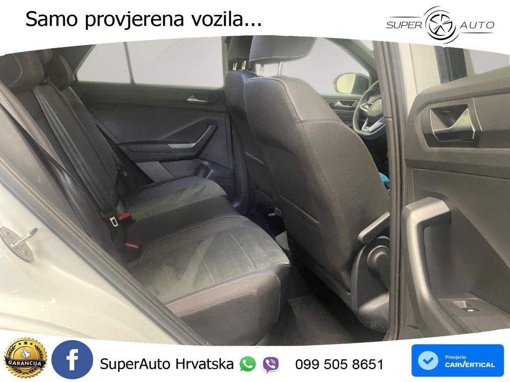 Volkswagen T-Roc 1.5 TSI (150 KS) DSG LED+GR SJED+ACC