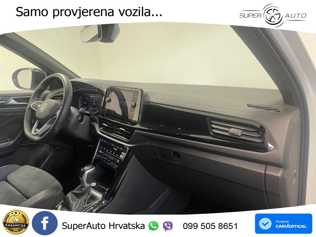 Volkswagen T-Roc 1.5 TSI (150 KS) DSG LED+GR SJED+ACC