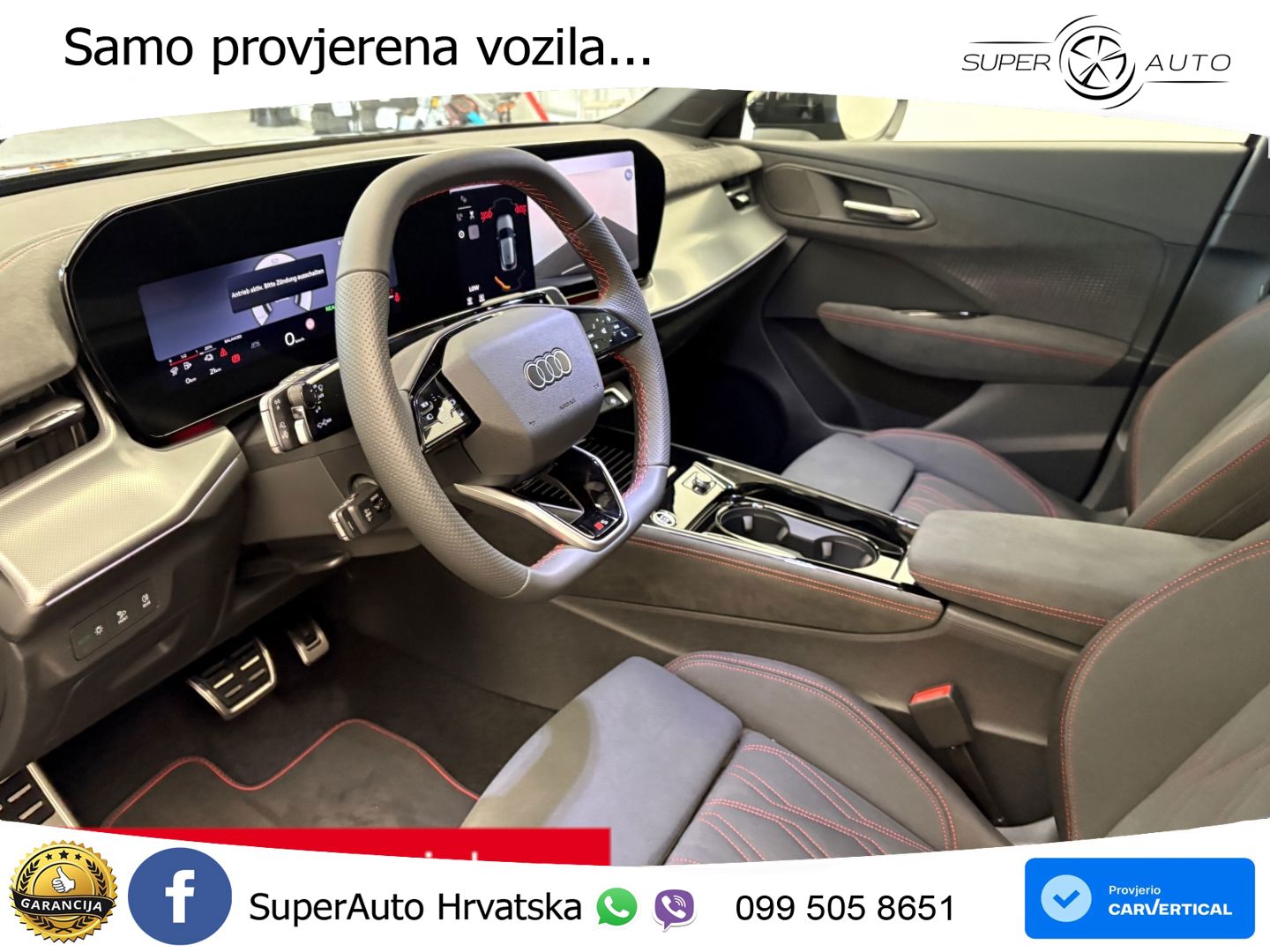 Audi Q3 Sportback 1.5 TFSIe (272 KS) S tronic LED+GR SJED+ACC
