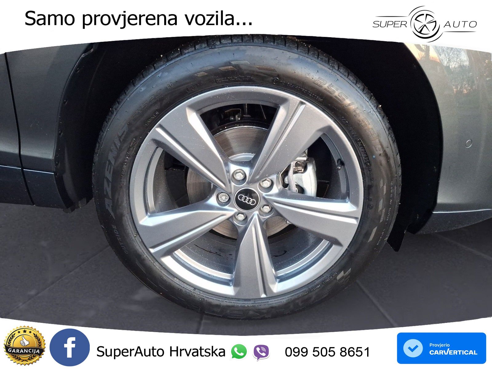 Audi Q3 1.5 TFSI (150 KS) S tronic
