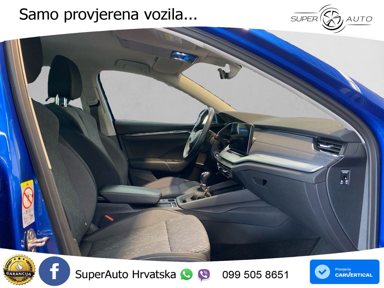 Škoda Octavia Combi 1.5 TSI (150 KS)