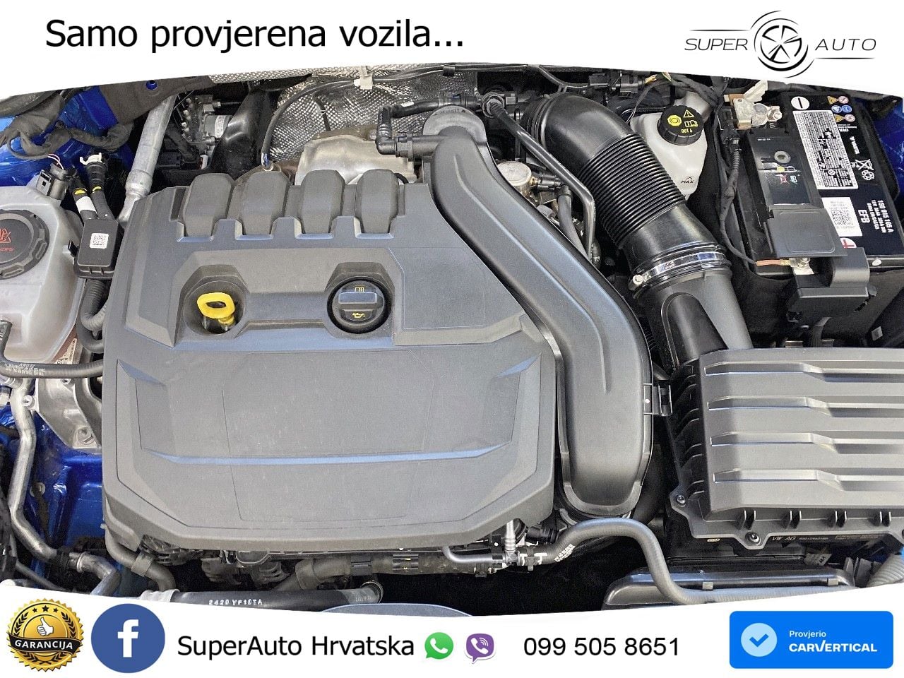 Škoda Octavia Combi 1.5 TSI (150 KS)