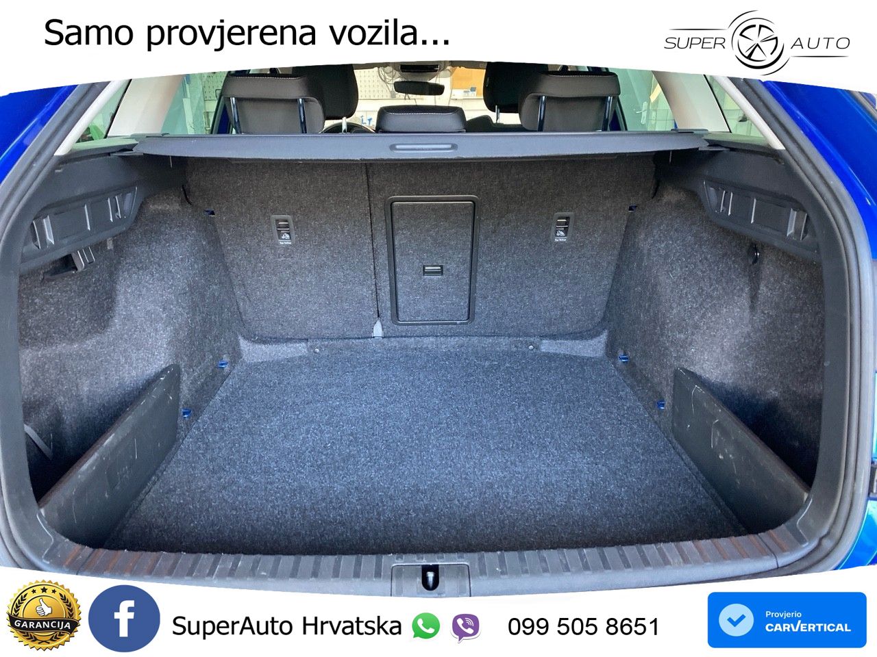Škoda Octavia Combi 1.5 TSI (150 KS)
